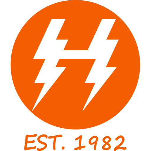 Henderson Electric logo | Electrician in Palestine, TX 